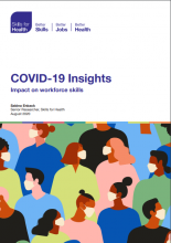 COVID-19 Insights: Impact on workforce skills